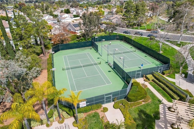 43500 Corte Barbaste, Temecula, CA 92592 - aerial view