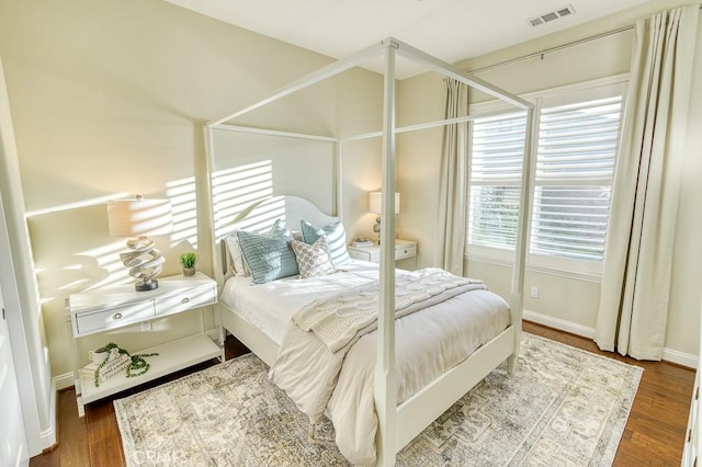 1801 Louise Ln, Nipomo, CA 93444 - bedroom featuring wood finished floors and baseboards