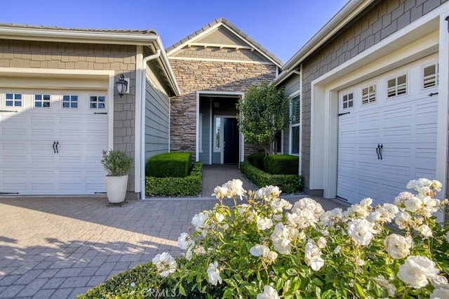 1801 Louise Ln, Nipomo, CA 93444 - doorway to property with stone siding