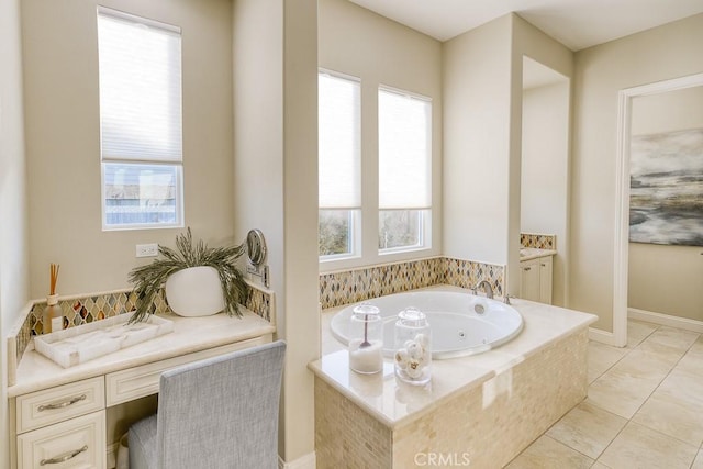 1801 Louise Ln, Nipomo, CA 93444 - bathroom with a jetted tub