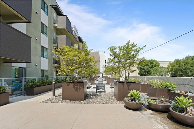 419 N Chandler Ave Unit 305, Monterey Park, CA 91754 - view of patio / terrace