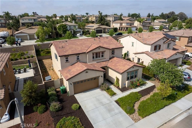 28341 Heather Green Way, Menifee, CA 92584 - aerial perspective of suburban area