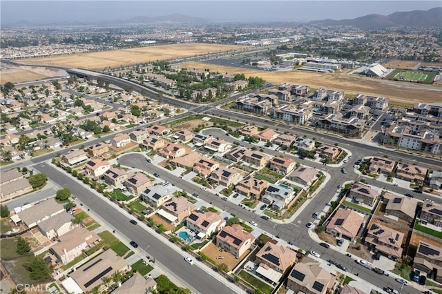 28341 Heather Green Way, Menifee, CA 92584 - view of property location featuring mountains and nearby suburban area
