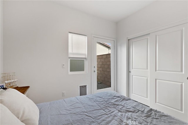 28341 Heather Green Way, Menifee, CA 92584 - bedroom featuring a closet