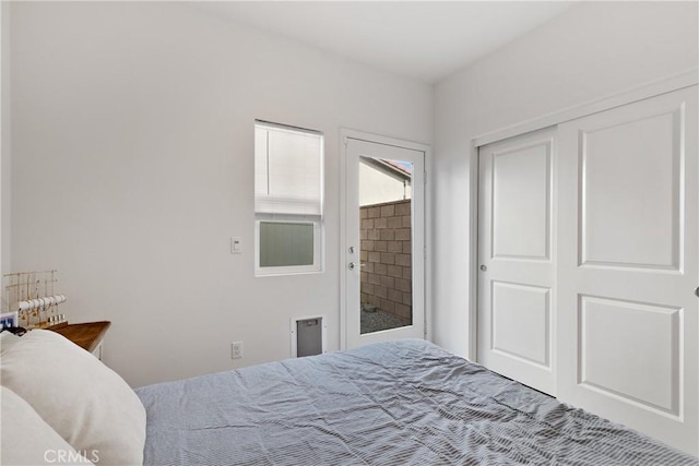 28341 Heather Green Way, Menifee, CA 92584 - bedroom featuring a closet