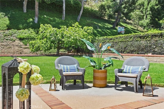 4205 Hermitage Dr, Hacienda Heights, CA 91745 - surrounding community featuring a patio area