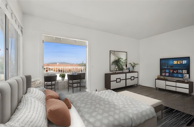 4205 Hermitage Dr, Hacienda Heights, CA 91745 - bedroom featuring access to outside