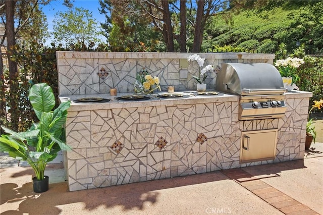 4205 Hermitage Dr, Hacienda Heights, CA 91745 - view of patio / terrace