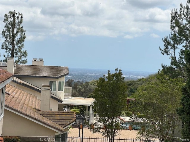 4205 Hermitage Dr, Hacienda Heights, CA 91745 - view of mountain backdrop