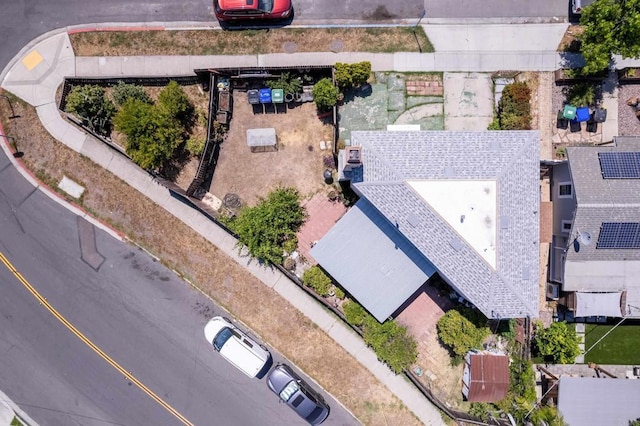 4643 Cherokee Ave, San Diego, CA 92116 - aerial view
