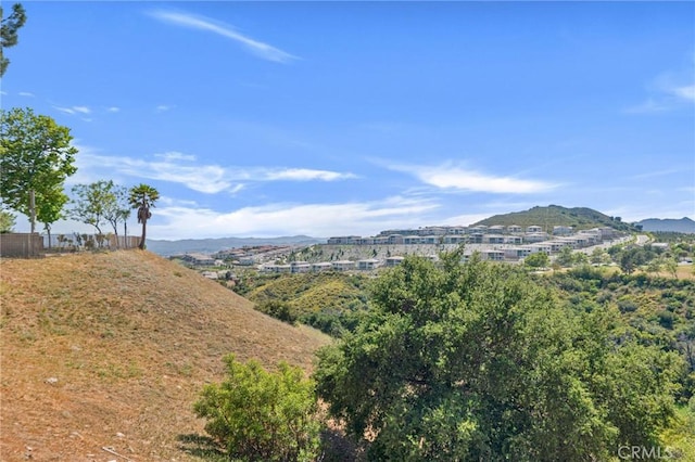12045 Falcon Crest Way, Porter Ranch, CA 91326 - mountain view