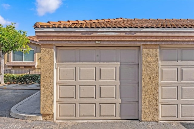 30902 Clubhouse Dr Unit 28C, Laguna Niguel, CA 92677 - view of garage