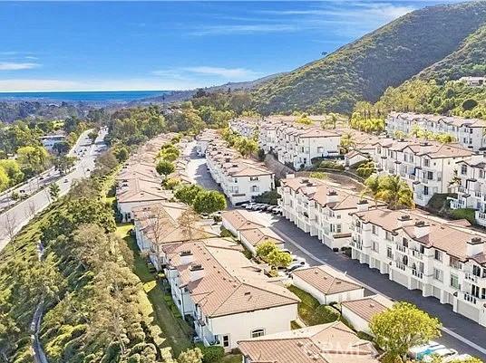 30902 Clubhouse Dr Unit 28C, Laguna Niguel, CA 92677 - aerial view of a mountain backdrop