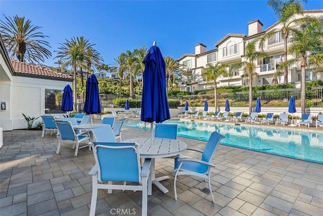 30902 Clubhouse Dr Unit 28C, Laguna Niguel, CA 92677 - community pool with a patio