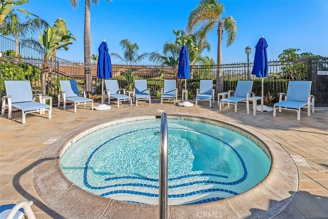 30902 Clubhouse Dr Unit 28C, Laguna Niguel, CA 92677 - view of swimming pool featuring a patio and a pool