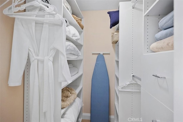 30902 Clubhouse Dr Unit 28C, Laguna Niguel, CA 92677 - view of spacious closet
