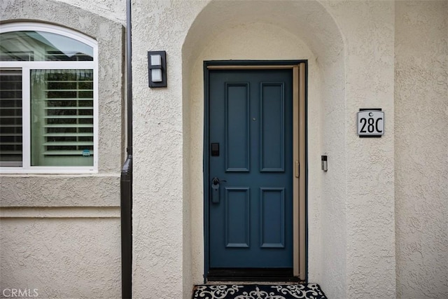 30902 Clubhouse Dr Unit 28C, Laguna Niguel, CA 92677 - property entrance with stucco siding