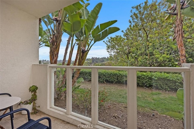 30902 Clubhouse Dr Unit 28C, Laguna Niguel, CA 92677 - view of balcony