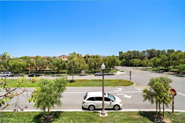 61 Silverado, Irvine, CA 92618 - view of asphalt road with curbs