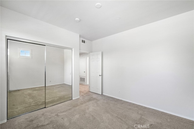 61 Silverado, Irvine, CA 92618 - unfurnished bedroom with carpet and a closet