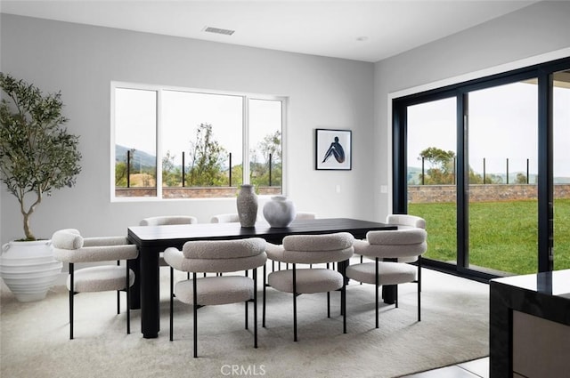 18510 Boulder Blf, Silverado, CA 92676 - view of dining area