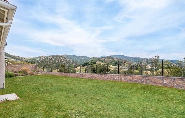 18510 Boulder Blf, Silverado, CA 92676 - view of mountain backdrop