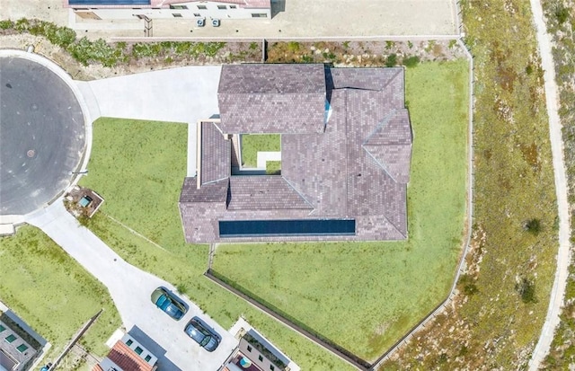 18510 Boulder Blf, Silverado, CA 92676 - aerial view