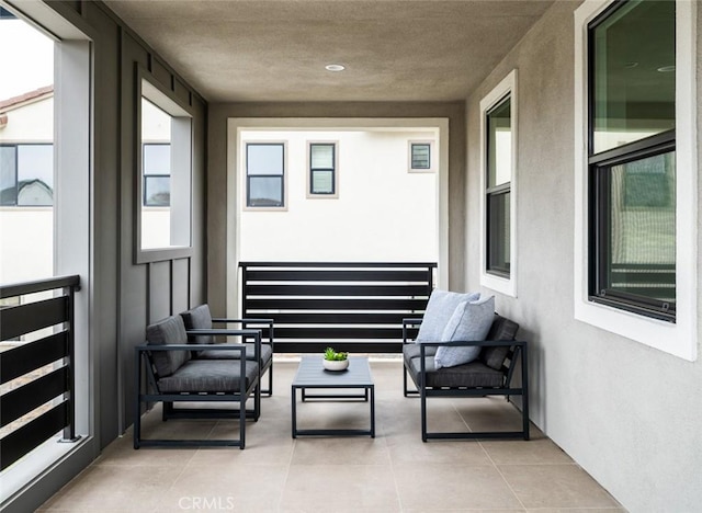 18510 Boulder Blf, Silverado, CA 92676 - view of patio