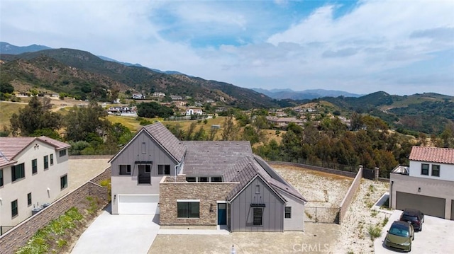 18510 Boulder Blf, Silverado, CA 92676 - view of mountain background