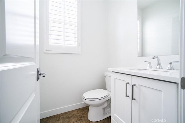 12392 Sandy Ct, Whittier, CA 90602 - bathroom with vanity and toilet