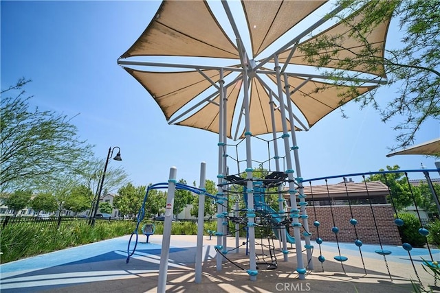 12392 Sandy Ct, Whittier, CA 90602 - view of community jungle gym