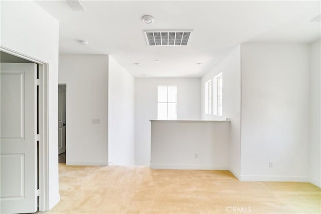 12392 Sandy Ct, Whittier, CA 90602 - carpeted empty room featuring baseboards