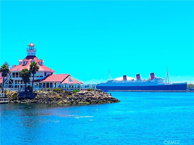645 Chestnut Ave Unit 202, Long Beach, CA 90802 - water view