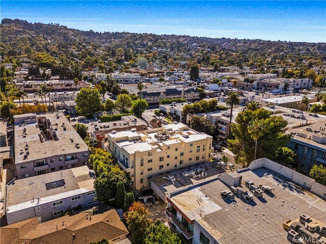 4426 Ventura Canyon Ave Unit 204, Sherman Oaks, CA 91423 - bird's eye view