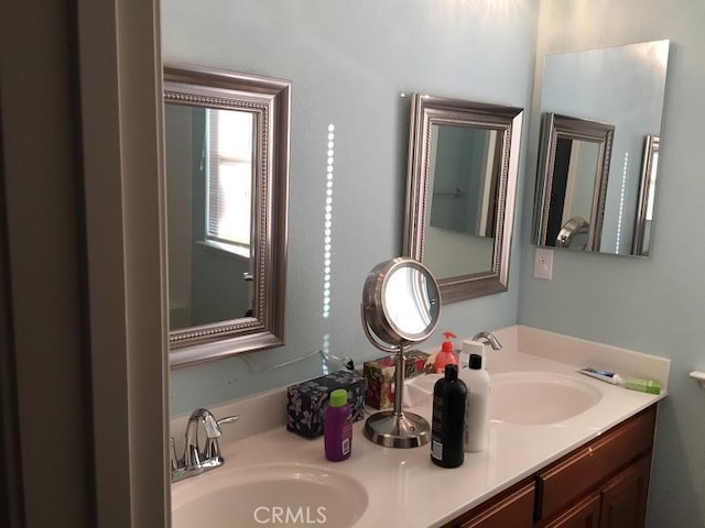 639 Burnt Ranch Way, Chico, CA 95973 - bathroom featuring double vanity