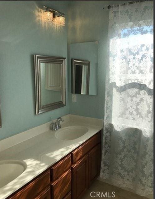 639 Burnt Ranch Way, Chico, CA 95973 - full bathroom featuring double vanity