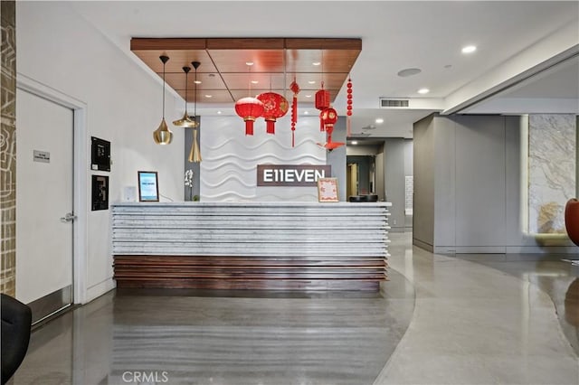 1111 S Grand Ave Unit 702, Los Angeles, CA 90015 - view of reception