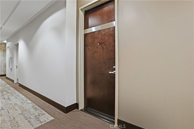 1111 S Grand Ave Unit 702, Los Angeles, CA 90015 - view of property entrance
