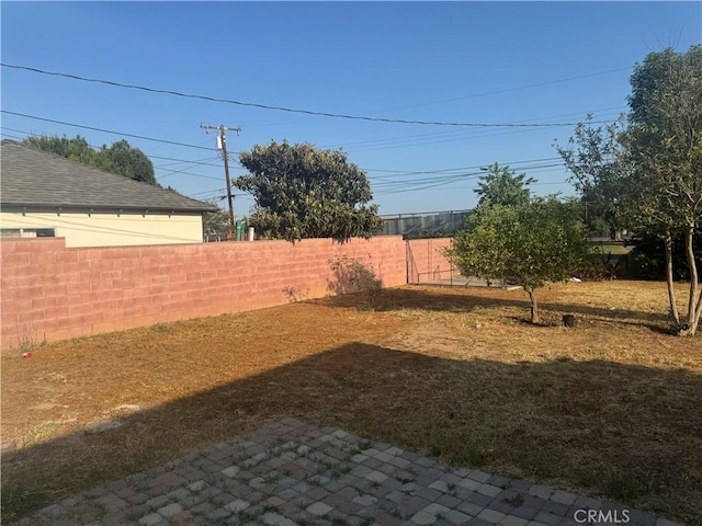 13538 Lukay St, Whittier, CA 90605 - view of yard