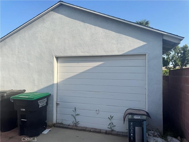 13538 Lukay St, Whittier, CA 90605 - view of garage