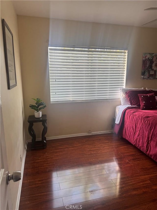 13538 Lukay St, Whittier, CA 90605 - bedroom with wood finished floors