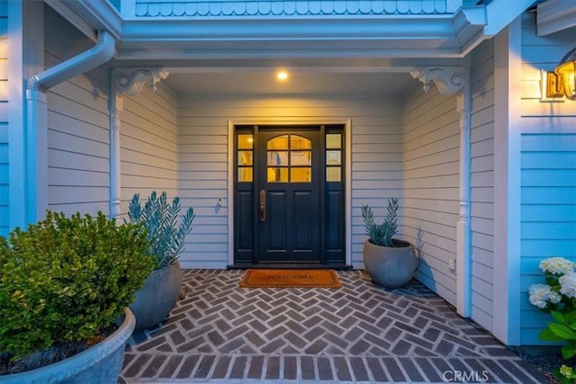 233 Elaine Way, Pismo Beach, CA 93449 - property entrance featuring covered porch