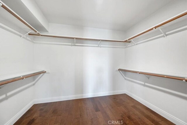 233 Elaine Way, Pismo Beach, CA 93449 - spacious closet featuring wood finished floors
