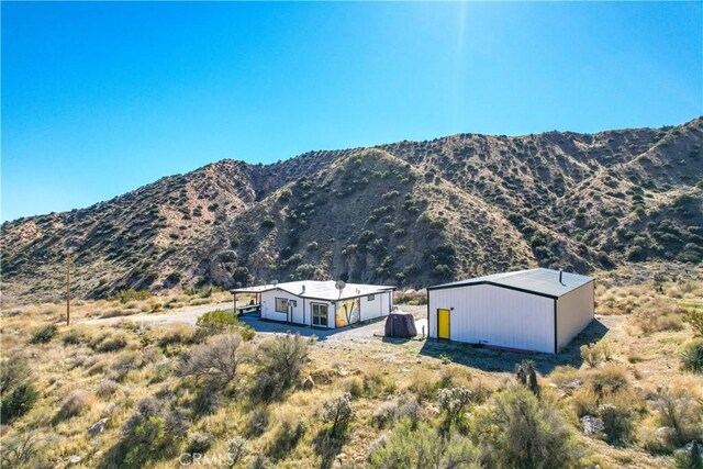 49490 Big Morongo Canyon Rd, Morongo Valley, CA 92256 - view of mountain backdrop