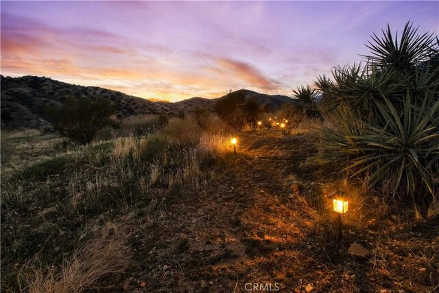 49490 Big Morongo Canyon Rd, Morongo Valley, CA 92256 - mountain view