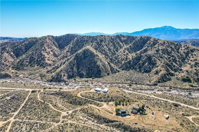 49490 Big Morongo Canyon Rd, Morongo Valley, CA 92256 - mountain view