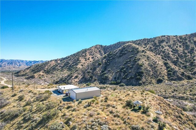 49490 Big Morongo Canyon Rd, Morongo Valley, CA 92256 - mountain view