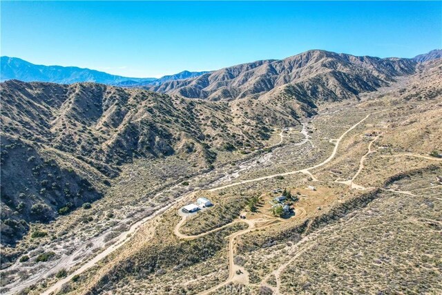 49490 Big Morongo Canyon Rd, Morongo Valley, CA 92256 - view of mountain backdrop