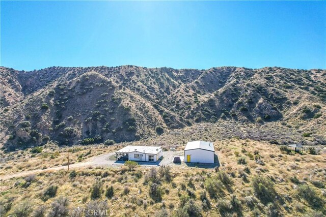 49490 Big Morongo Canyon Rd, Morongo Valley, CA 92256 - mountain view