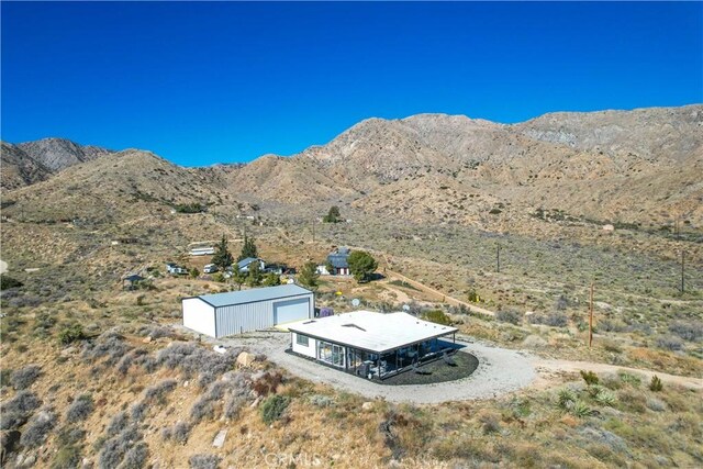 49490 Big Morongo Canyon Rd, Morongo Valley, CA 92256 - view of mountain background